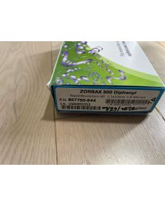 new Agilent HPLC Column ZORBAX RRHD 300 Sa Diphenyl 2 1x50 mm 857750 944 seal