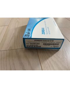 new Agilent HPLC Column ZORBAX RRHT Extend C18  80   2 1 x 30 724700 902 seal