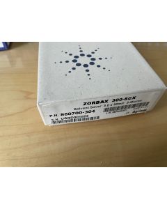 new Agilent HPLC ZORBAX 300  SCX  3 0 x 50 mm  5  m 860700 304 column