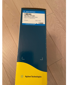 new Agilent J W CP Sil 5 CB GC Column  50 m  0 32 mm  5 00  m  7 inch CP7690