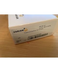 new Agilent Varian HPLC Column Polaris  C18 Ether 50x2mm  3  m  A2021050X020