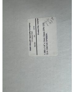 new Ohio packed glass GC Column 20  G35 S1A 100 120 HP6890A 1 8M x 1 4  x2mm z