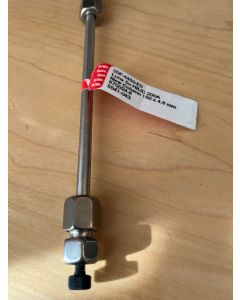 new Phenomenex HPLC column Luna HILIC 5u 150x4 6 mm 00F 4450 E0 used
