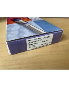 new Thermo HPLC column Accucore C18 100x3 mm 2 6  m C18 17126 103030