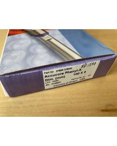 new Thermo HPLC column Accucore Phenyl X 100x3 mm 2 6  m C18 27926 103030