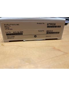 new Thermo HPLC column ProPac SCX 10G 50x4mm 3  m 079930 BioLC Guard