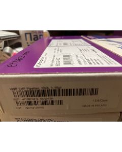 new VWR EHP pipet multichannel Pipette 1 10 ul 12 channel ergonomic  high per