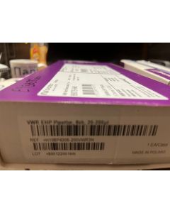 new VWR EHP pipet multichannel Pipette 20 200 ul 8 channel ergonomic  high