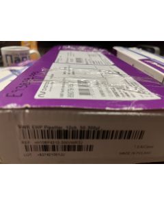 new VWR EHP pipet multichannel Pipette 50 300 ul 12 channel ergonomic  high