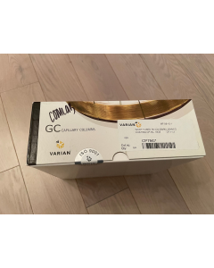new Varian Agilent CP 13 CB GC Column  50 m  0 32 mm  1 20  m  7 inch CP7947