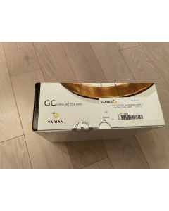 new Varian Agilent CP 13 CB GC Column  50 m  0 32 mm  1 20  m  7 inch CP7947 z