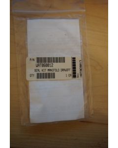 new WATERS Inlet Manifold Seal Kit drawoff WAT060012