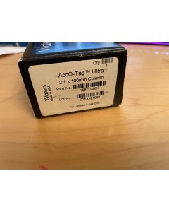 new Waters ACQUITY AccQ Tag Ultra C18  1 7  m  2 1 x 100 mm Column 186003837