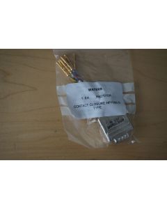 new Waters CONTACT CLOSURE HP1100 D TYPE   N927010A