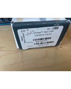 new Waters HPLC Column  Porasil Silica Column  3 9 mm X300mm WAT027477 opened