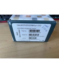 new Waters HPLC Column Spherisorb ODS2 80   5  m  4 6 mm X 100 mm PSS831912