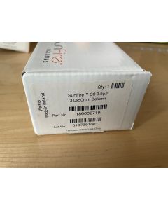 new Waters SunFire C8 Column  100   3 5  m  3 mm X 50 mm 186002719