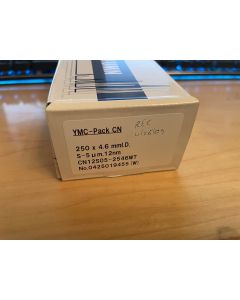 new YMC HPLC column YMC Pack CN Cyano 5 m 250x4 6mm CN12S05 2546WT