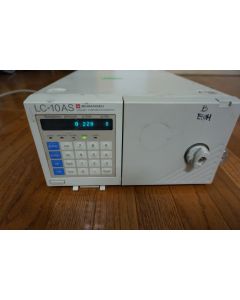 pump Shimadzu HPLC uPLC LC 10AS LC 10AS chromatography SUS Mixer
