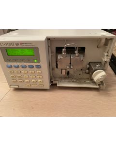 pump Shimadzu HPLC uPLC LC 10AT VP LC 10ATVP chromatography LC 10A sdhj
