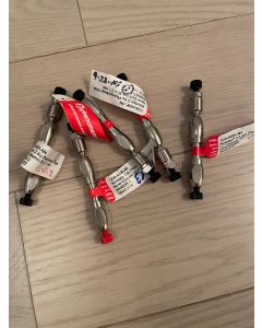 set of 5 HPLC columns Phenomenex Kinetex Phenyl Hexyl 2 1x30mm 00A 4495 AN