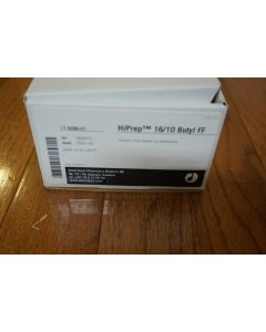 used GE HiPrep 16 10 Butyl FF column 100 x16 mm 17 5096 01 sepharose fast