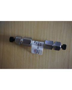 used HPLC column GP 18 2 1x50 mm 1011181 2105 1 8um sepax fisher