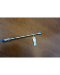 used HPLC column HALO Peptide ES C18 5 um 2 1 mm x 150 mm 95122 702