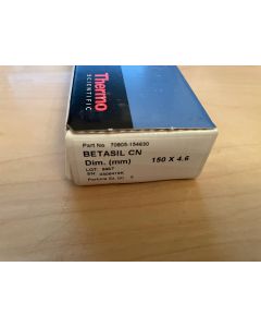 used HPLC column Thermo BETASIL CN 150x4 6mm 5 m 70805 154630