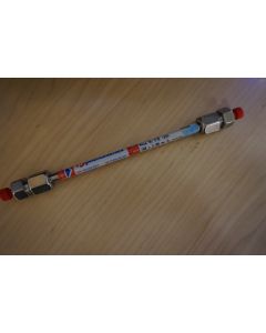 used Phenomenex Aqua 3  m C18 125    LC Column 150 x 2 mm  00F 4311 B0 ghbn