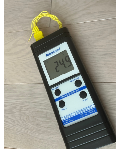 used Thermo Scientific Traceable Big Digit Type K Thermometer 16 078 187