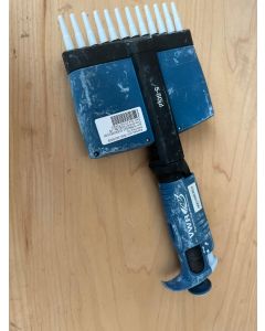 used VWR EHP pipet multichannel Pipette 5 50 ul 12 channel ergonomic dz