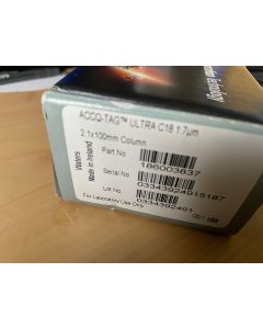 used Waters AccQ Tag Ultra C18  1 7  m  2 1 x 100 mm Column 186003837 HPLC km