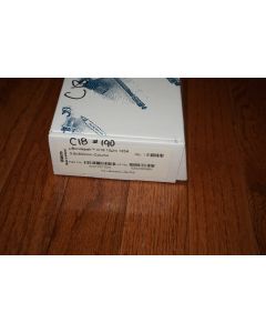 used Waters HPLC Column  Bondapak C18 Column  3 9 mm X 30 cm WAT027324 vz