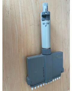 wheaton pipet multichannel 12 channel pipet Pipette 20 200 ul cdq