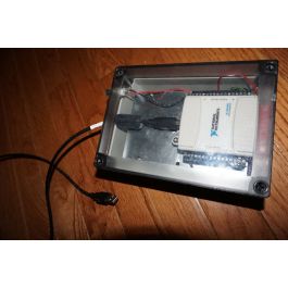 National Instruments NI USB-6501 24 Line Digital analog cable