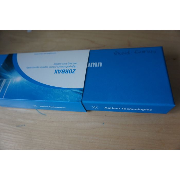 HPLC guard column Agilent Polaris 5 SiA MetaGuard 10 x 4.6 mm 2/pk A2003MG