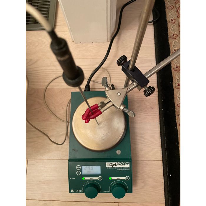 IKA Optichem Digital Hotplate/ Stirrer Hot Plate