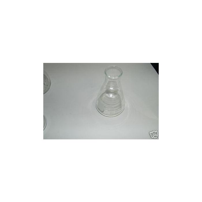 Kimax glass conical boiling flask Erlenmeyer 125 ml
