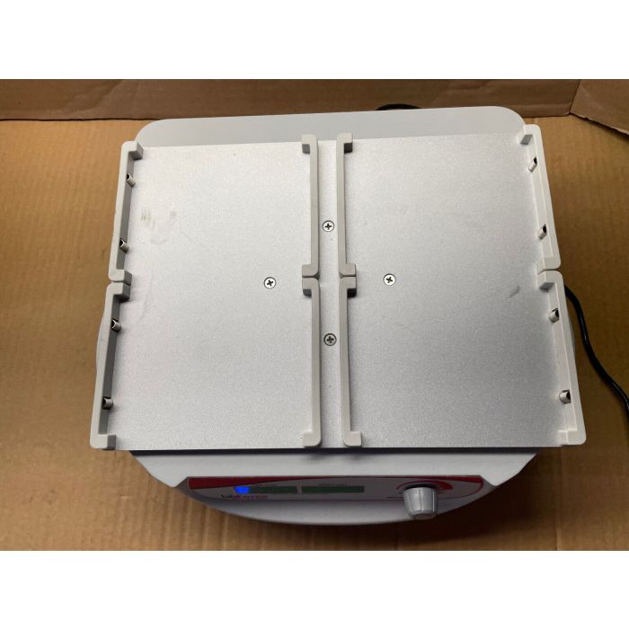 LabForce microplate orbital variable speed shaker mixer plate Orbishaker 4