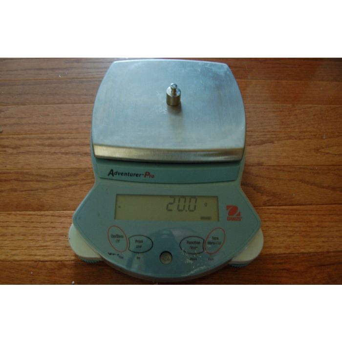 Ohaus Adventurer Pro AV412 Precision Balance 410g Capacity lab