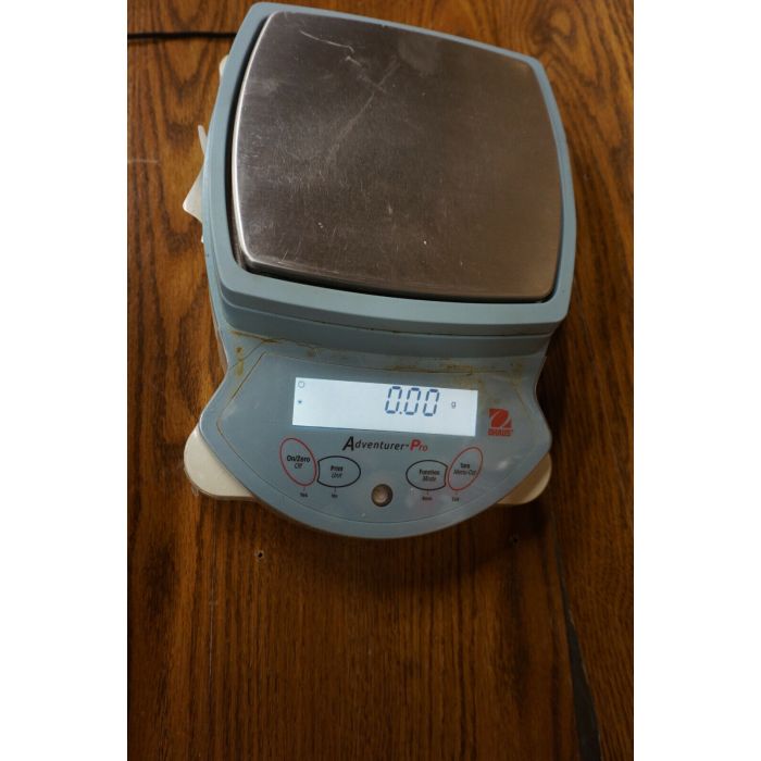 Ohaus Adventurer Pro AV812C Precision Balance 810g Capacity lab laboratory