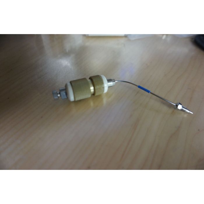 Waters guard HPLC cartridge with column fitting tubing frits XBridge Phenyl